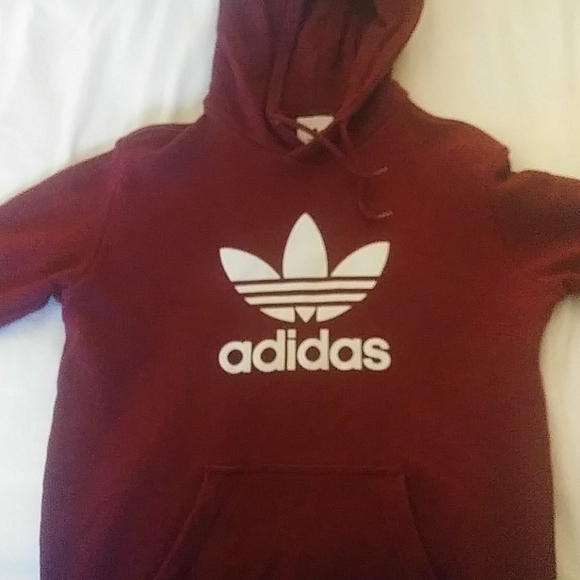 COPY - Adidas hoodie - Picture 1 of 3